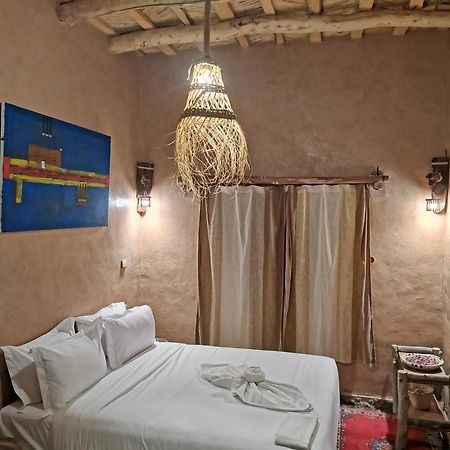 Maison D'Hote Tamatart - Homestay Kelaat-M'Gouna 外观 照片
