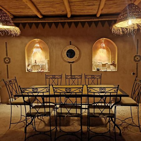 Maison D'Hote Tamatart - Homestay Kelaat-M'Gouna 外观 照片