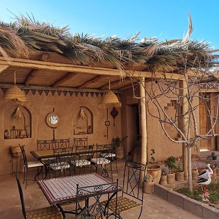 Maison D'Hote Tamatart - Homestay Kelaat-M'Gouna 外观 照片