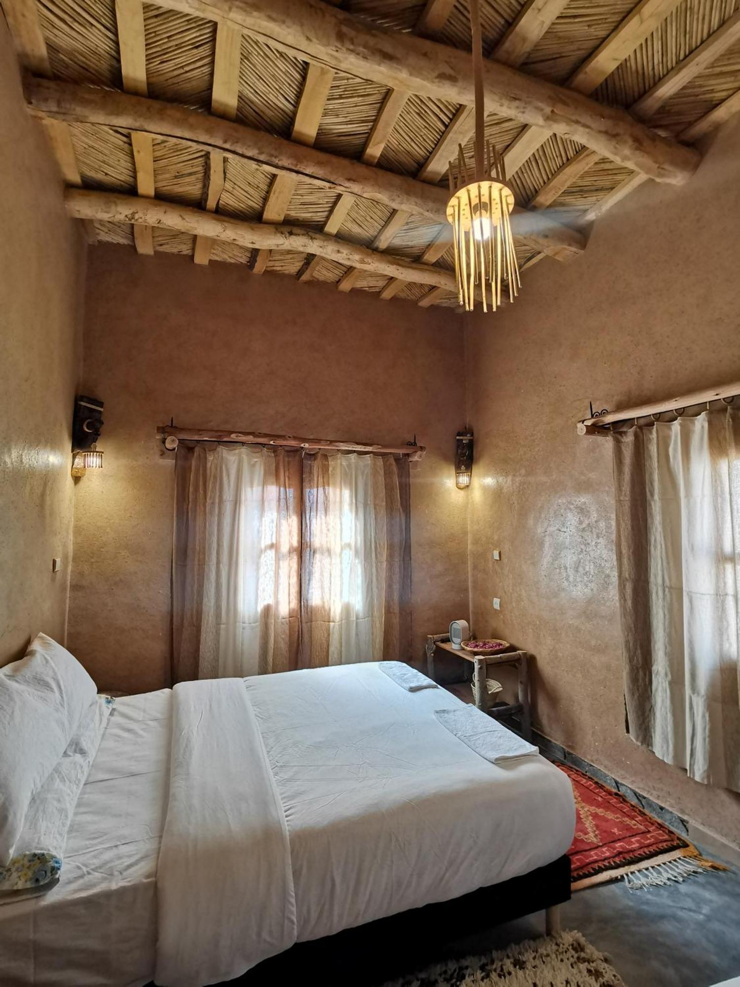 Maison D'Hote Tamatart - Homestay Kelaat-M'Gouna 外观 照片
