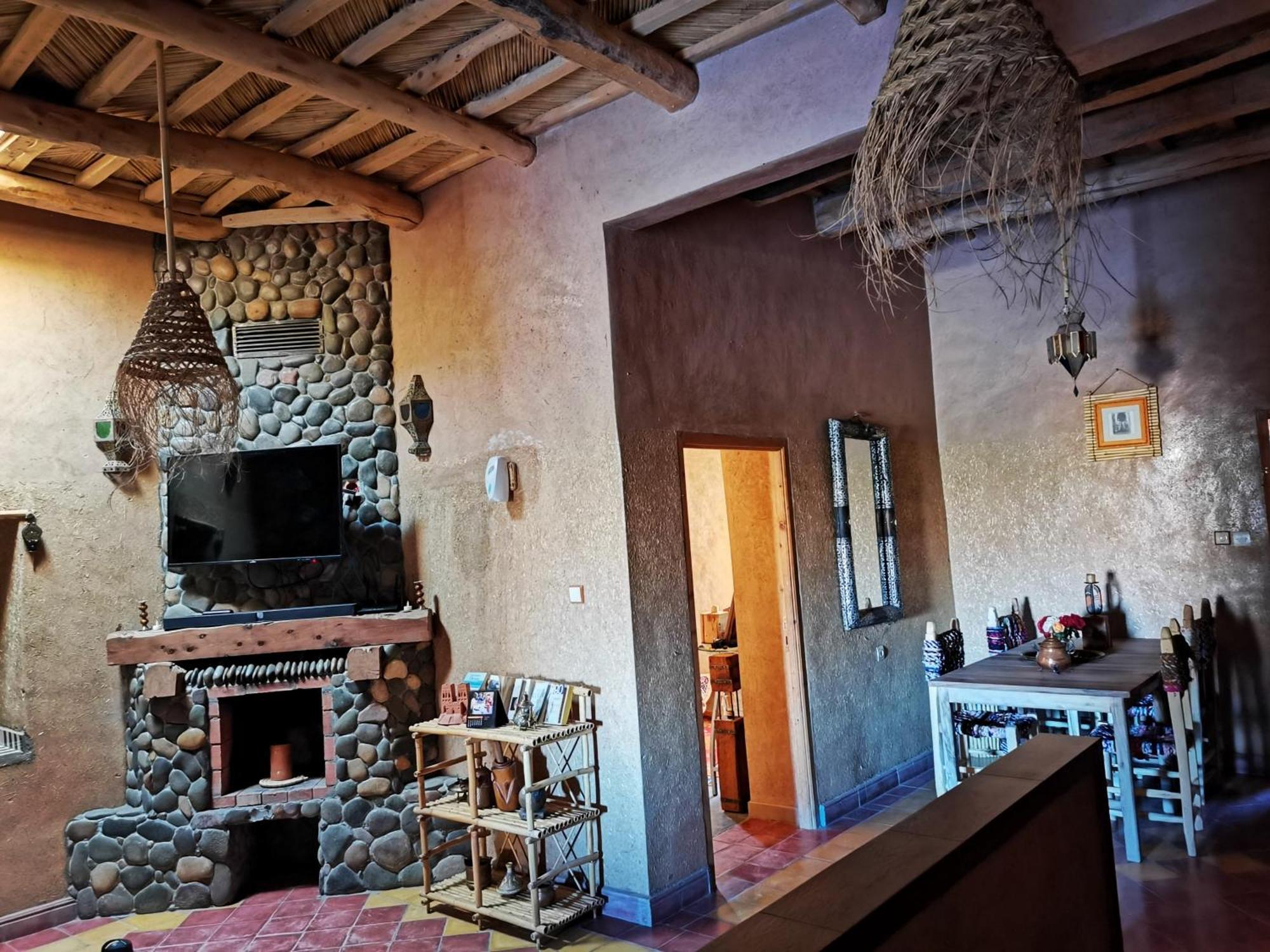 Maison D'Hote Tamatart - Homestay Kelaat-M'Gouna 外观 照片