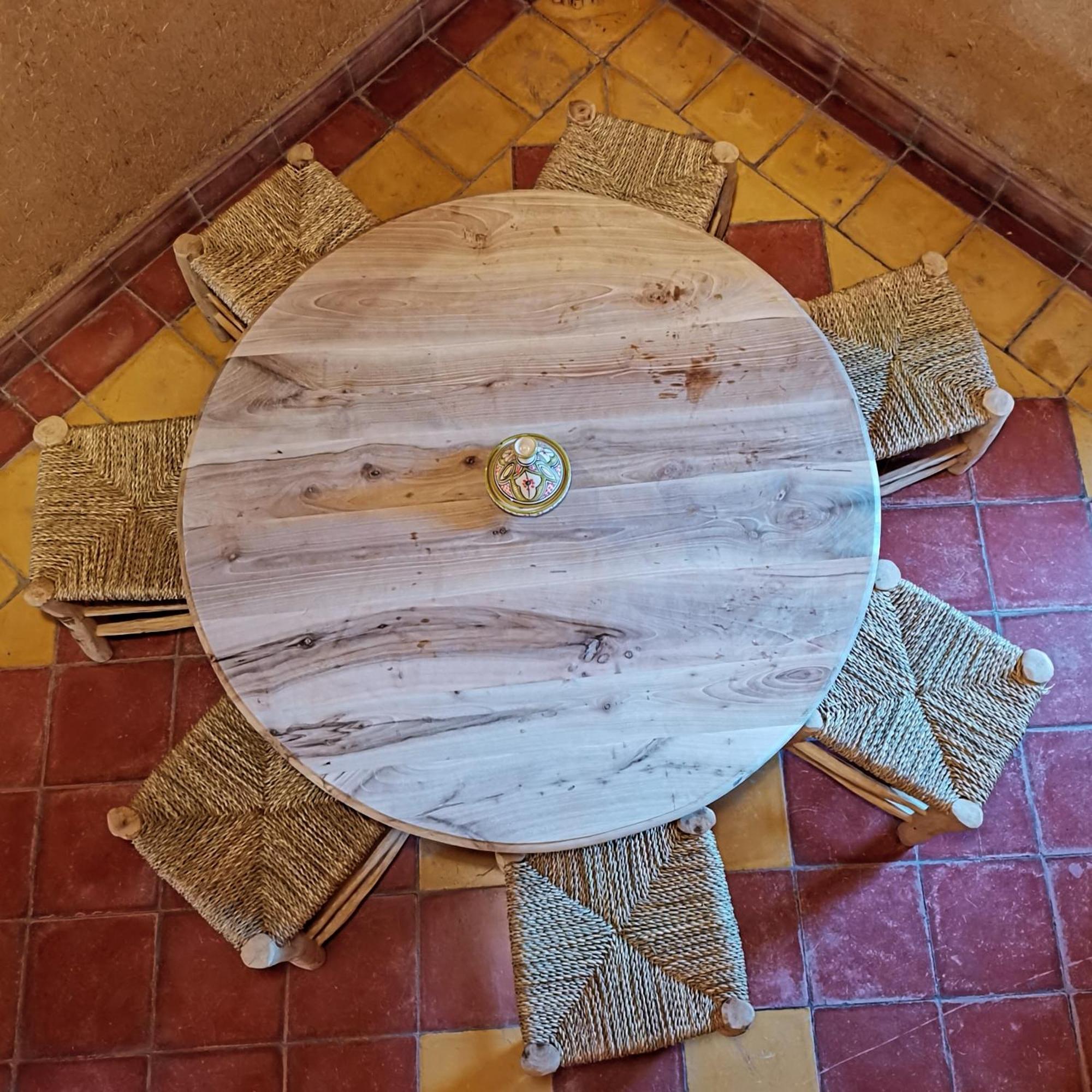 Maison D'Hote Tamatart - Homestay Kelaat-M'Gouna 外观 照片