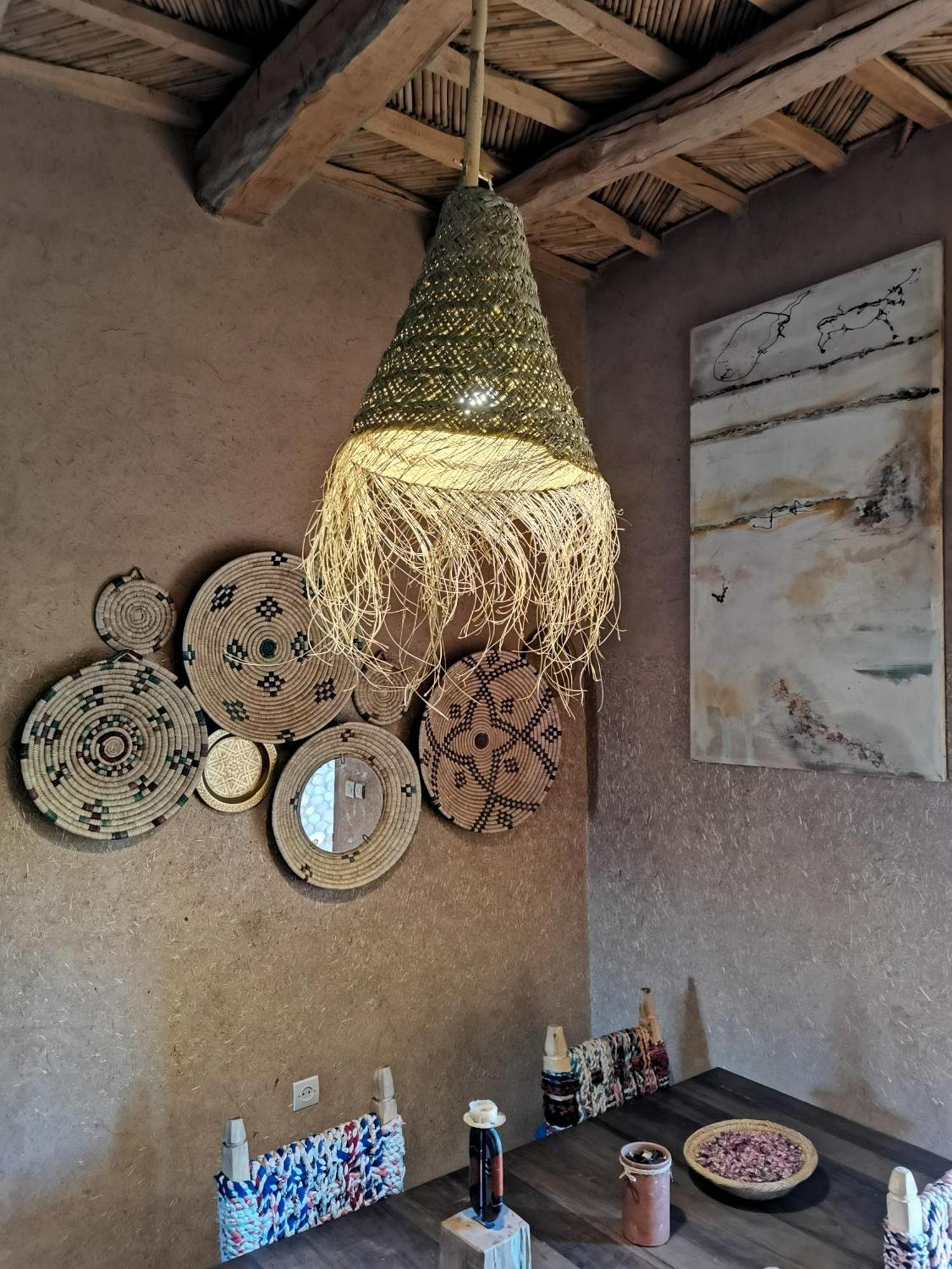 Maison D'Hote Tamatart - Homestay Kelaat-M'Gouna 外观 照片