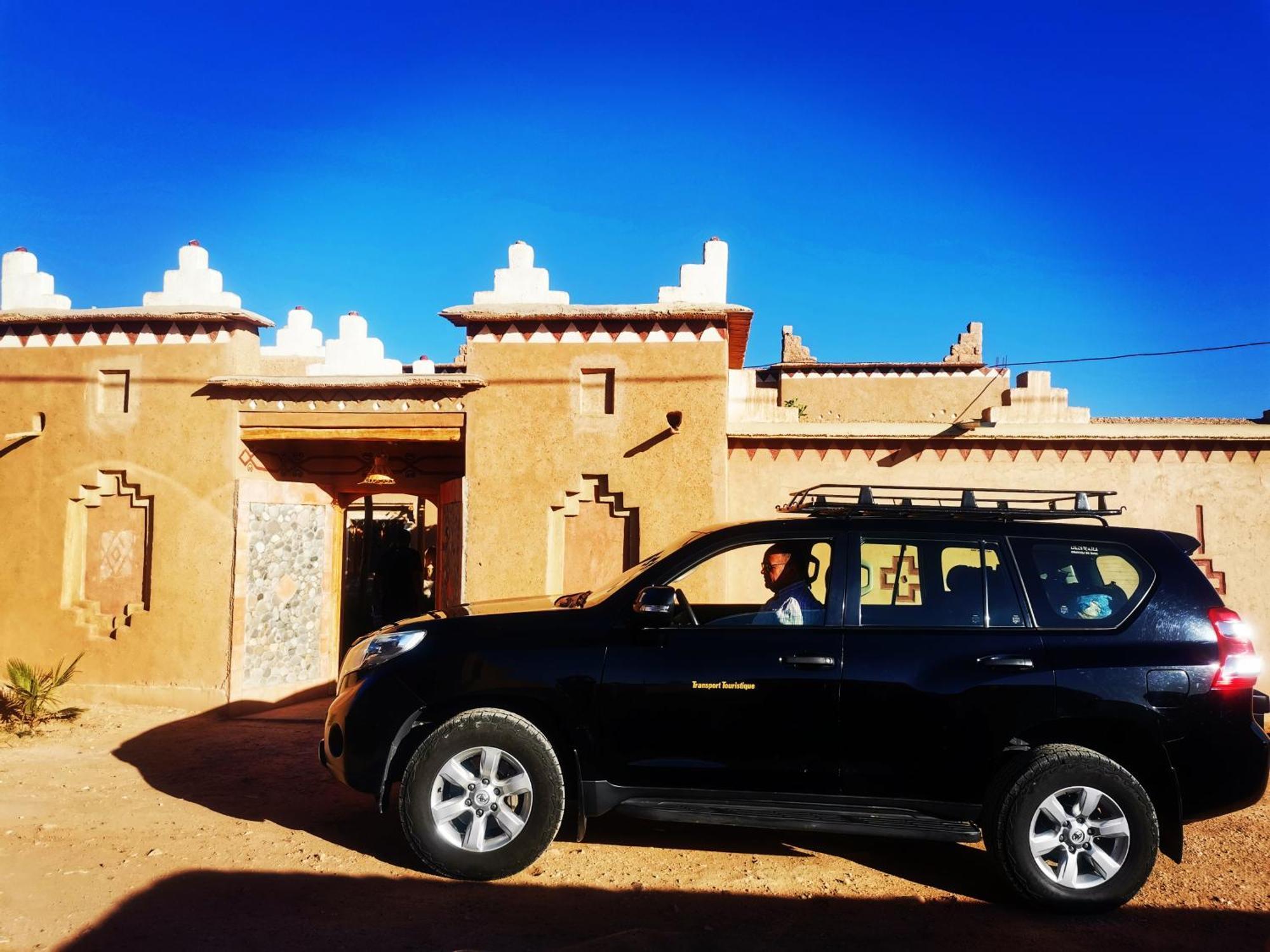 Maison D'Hote Tamatart - Homestay Kelaat-M'Gouna 外观 照片