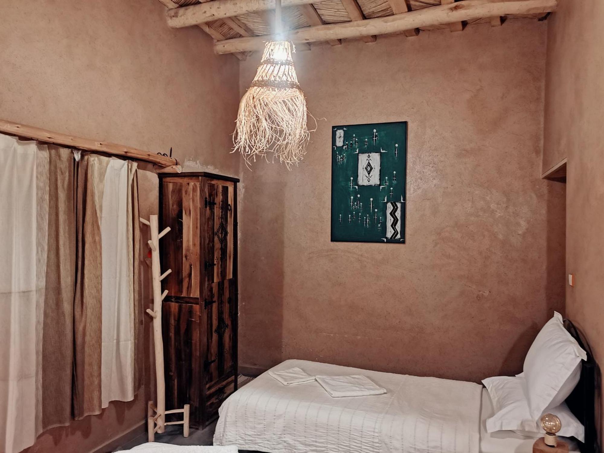 Maison D'Hote Tamatart - Homestay Kelaat-M'Gouna 客房 照片