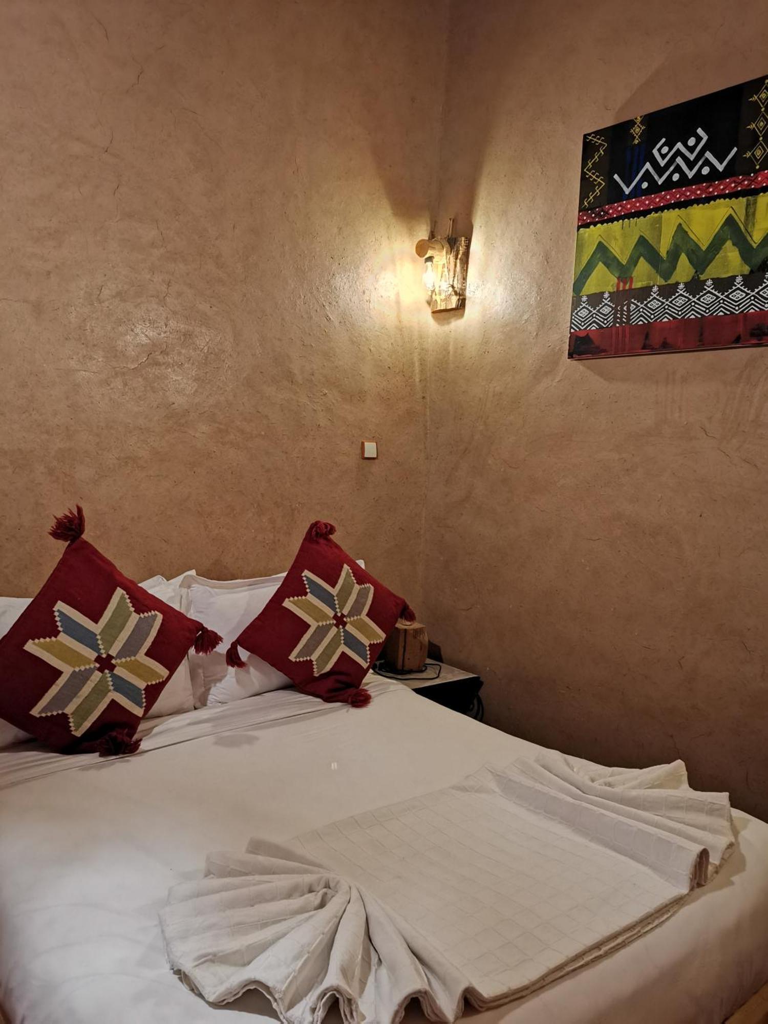 Maison D'Hote Tamatart - Homestay Kelaat-M'Gouna 外观 照片
