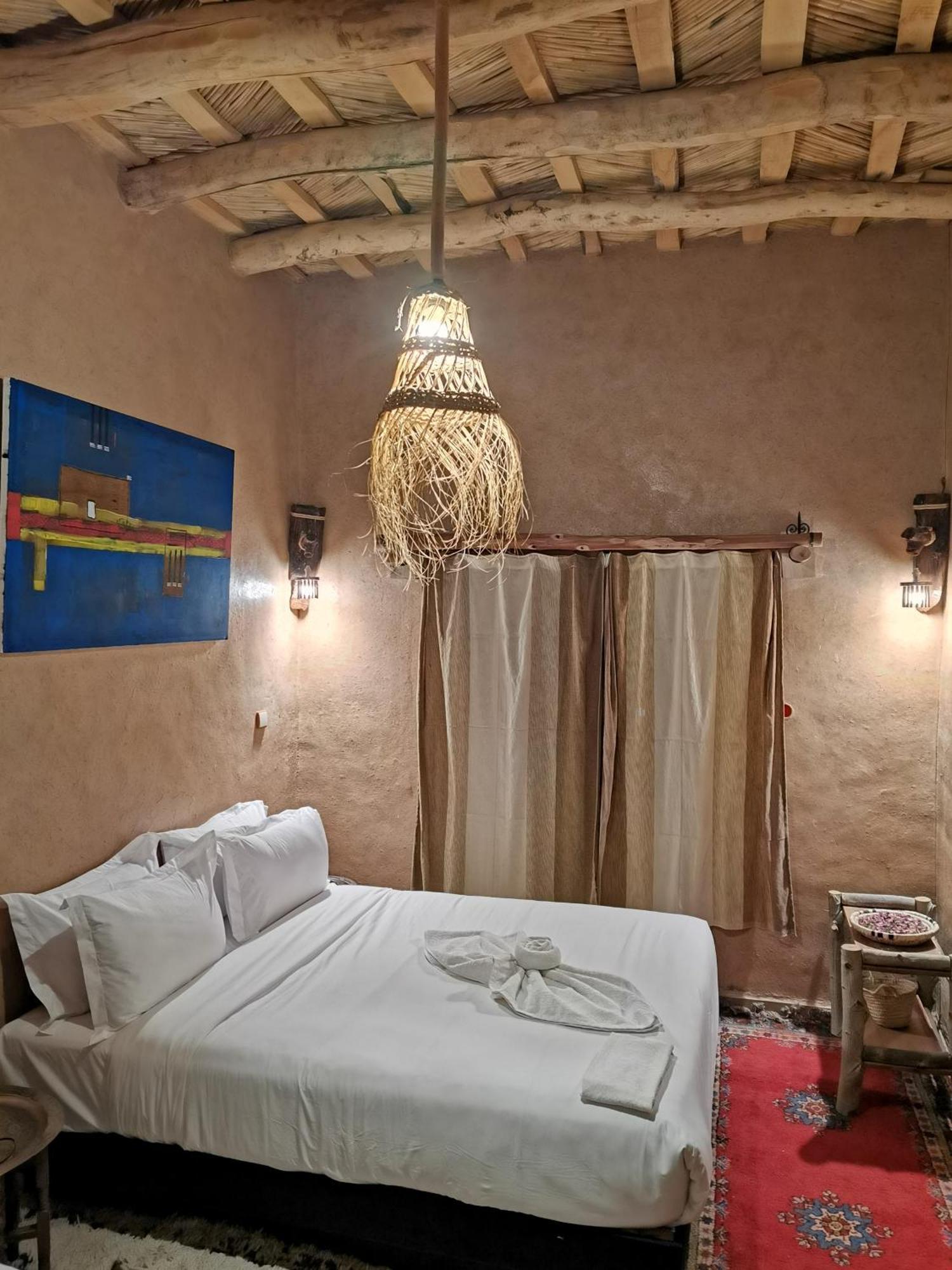 Maison D'Hote Tamatart - Homestay Kelaat-M'Gouna 外观 照片