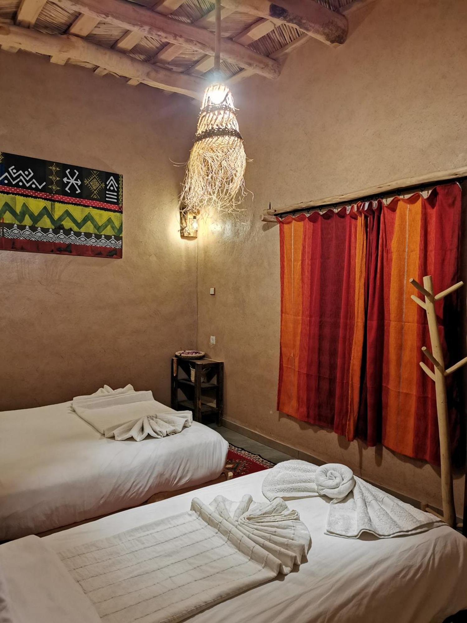 Maison D'Hote Tamatart - Homestay Kelaat-M'Gouna 客房 照片