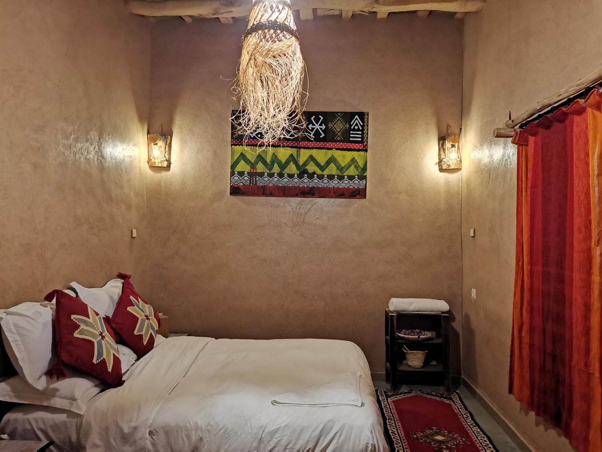 Maison D'Hote Tamatart - Homestay Kelaat-M'Gouna 客房 照片