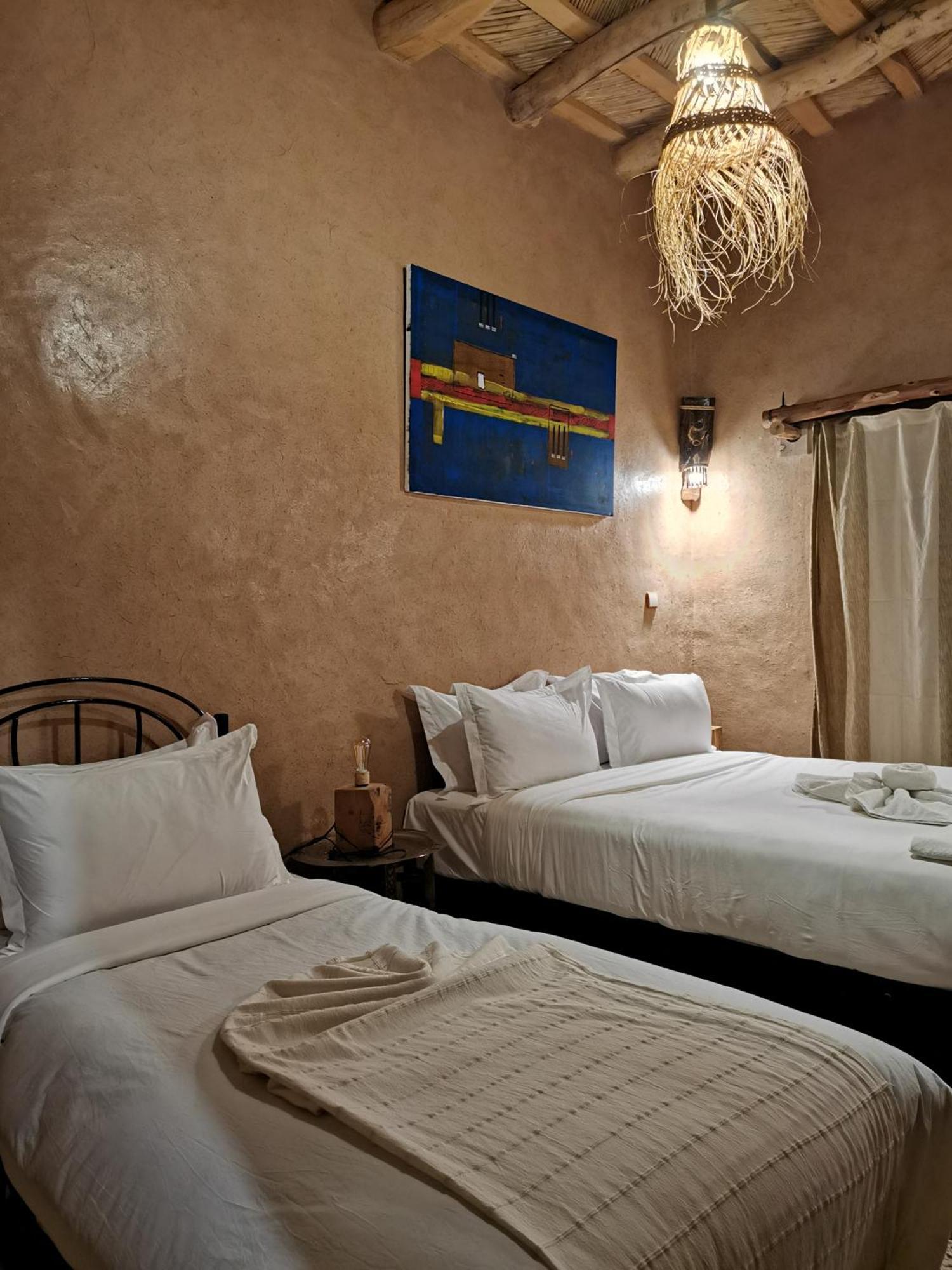 Maison D'Hote Tamatart - Homestay Kelaat-M'Gouna 客房 照片
