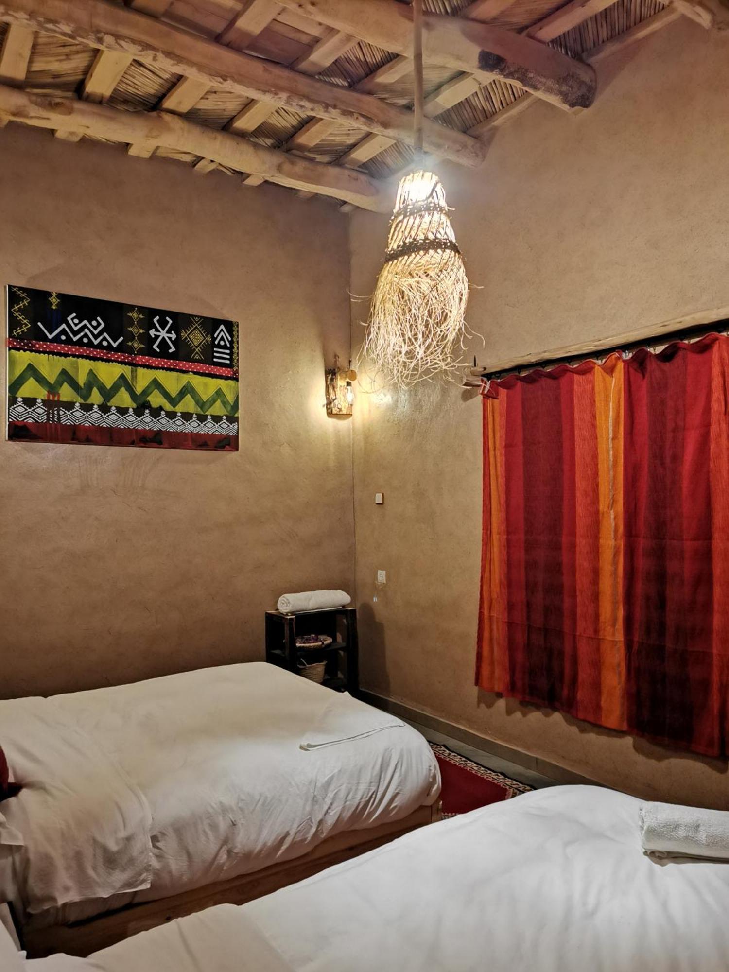 Maison D'Hote Tamatart - Homestay Kelaat-M'Gouna 客房 照片
