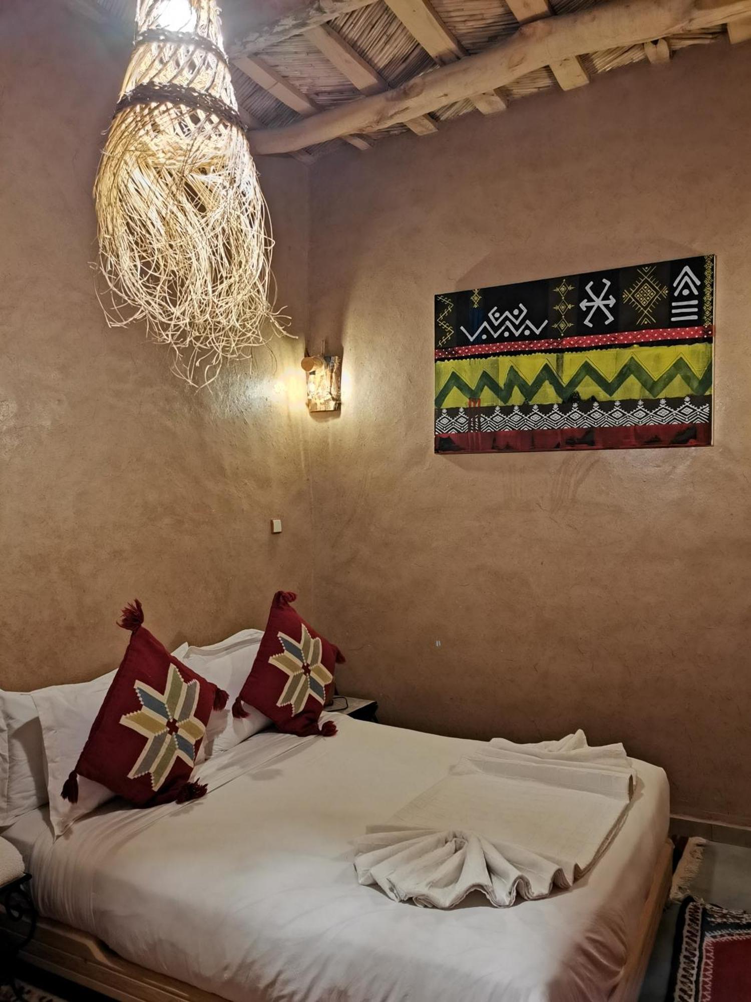 Maison D'Hote Tamatart - Homestay Kelaat-M'Gouna 外观 照片