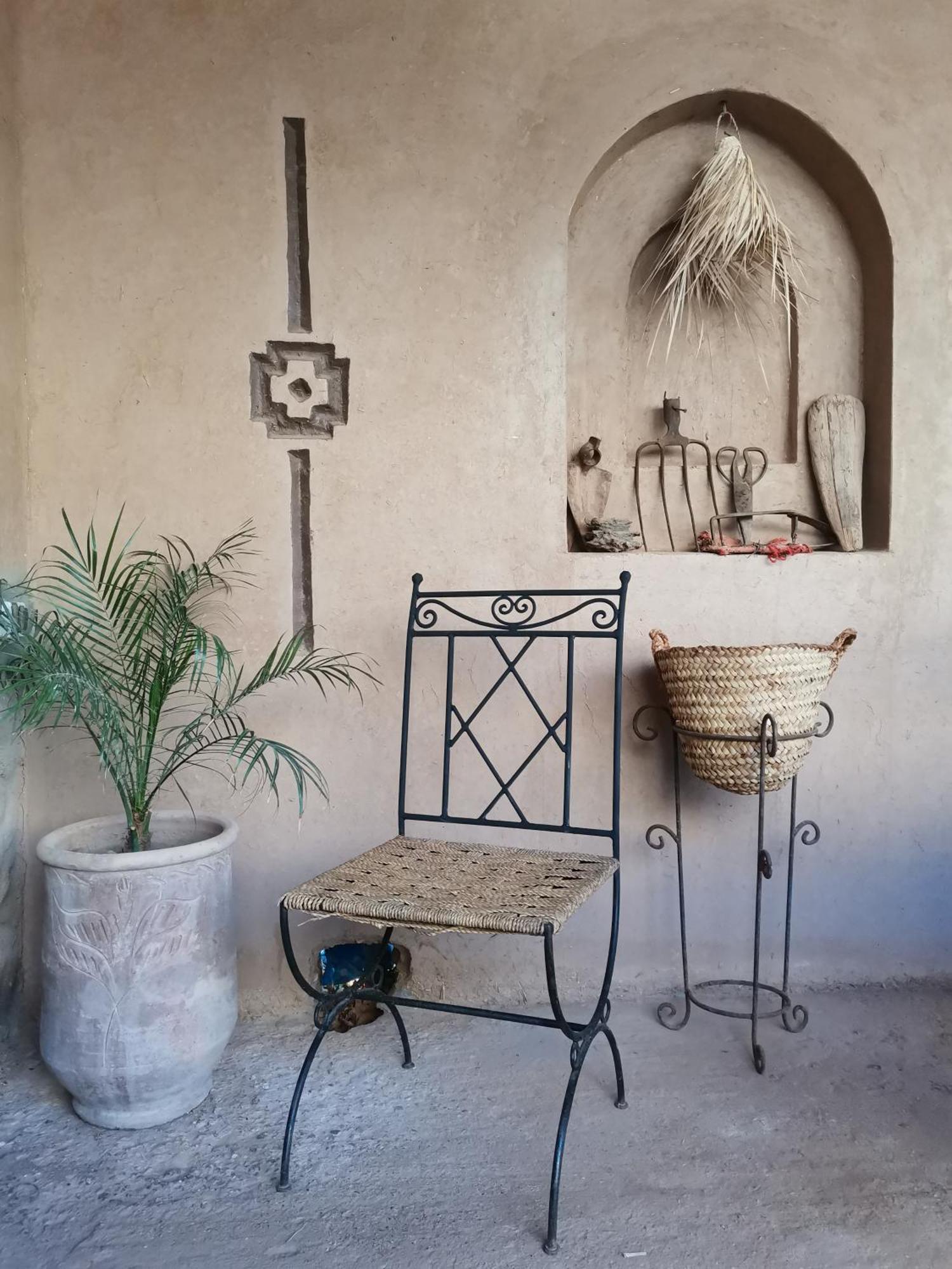 Maison D'Hote Tamatart - Homestay Kelaat-M'Gouna 外观 照片